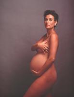 Annie Leibovitz Nude Demi Moore C-print, Signed Edition - Sold for $4,687 on 02-08-2020 (Lot 279).jpg